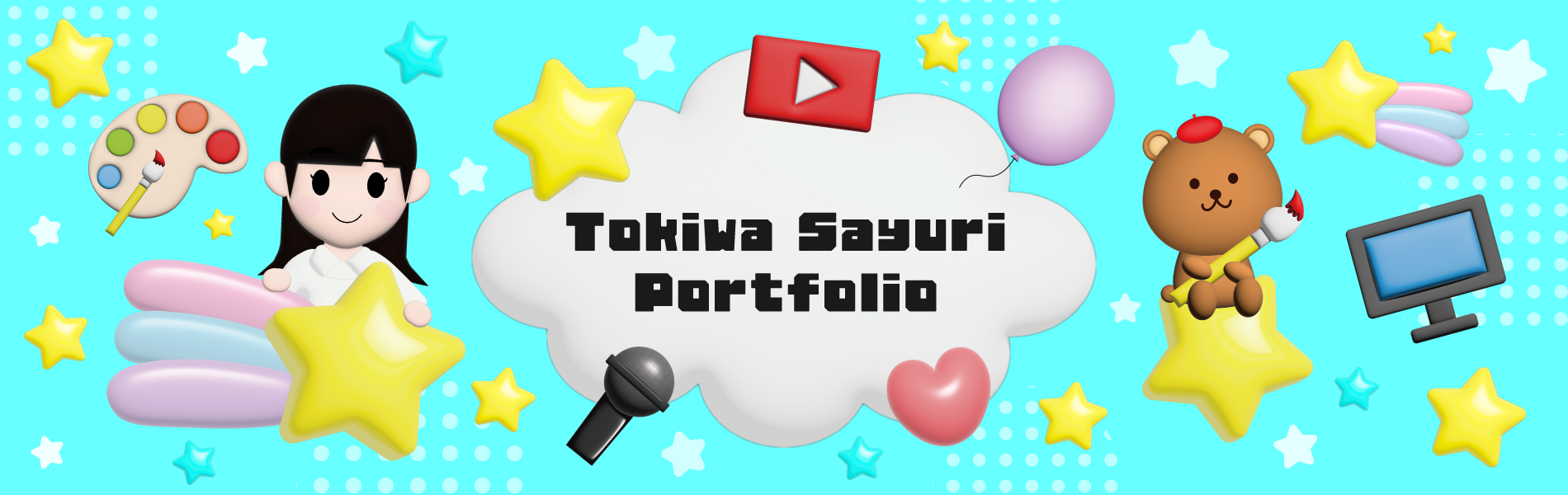 Tokiowa Sayuri's Portfolio